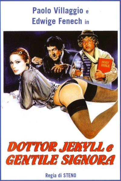 Cover of Dr. Jekyll Likes Them Hot