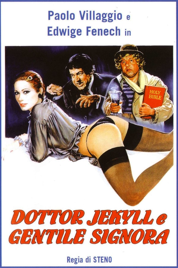 Cover of the movie Dr. Jekyll Likes Them Hot