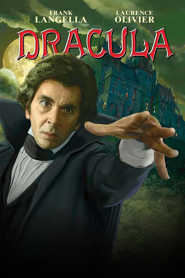 Cover of the movie Dracula
