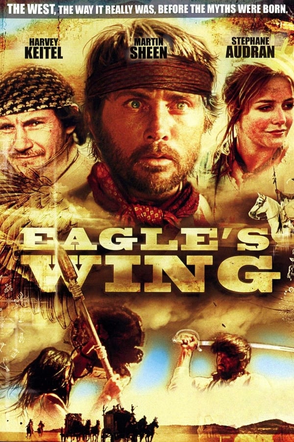 Cover of the movie Eagle's Wing