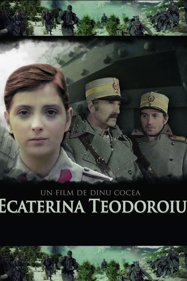 Cover of the movie Ecaterina Teodoroiu