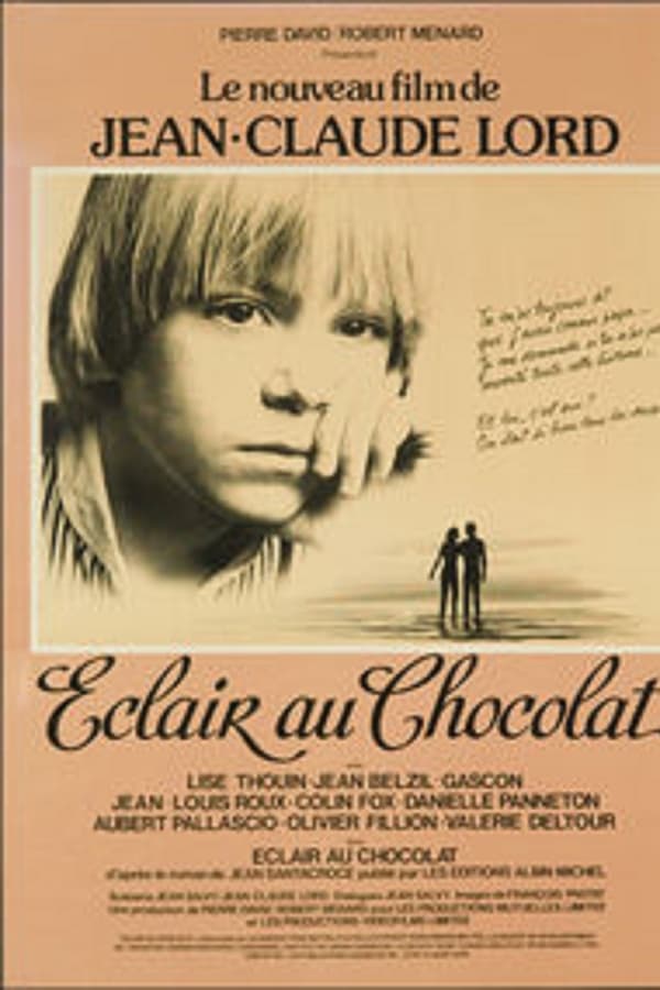 Cover of the movie Éclair au chocolat
