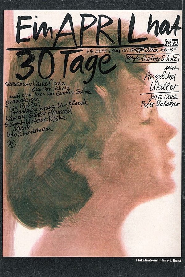 Cover of the movie Ein April hat 30 Tage