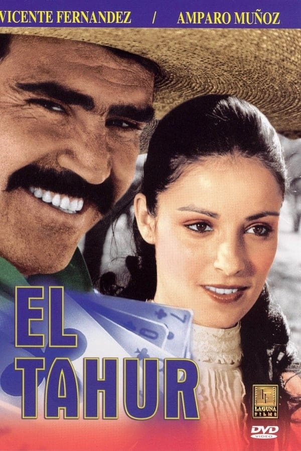Cover of the movie El tahúr