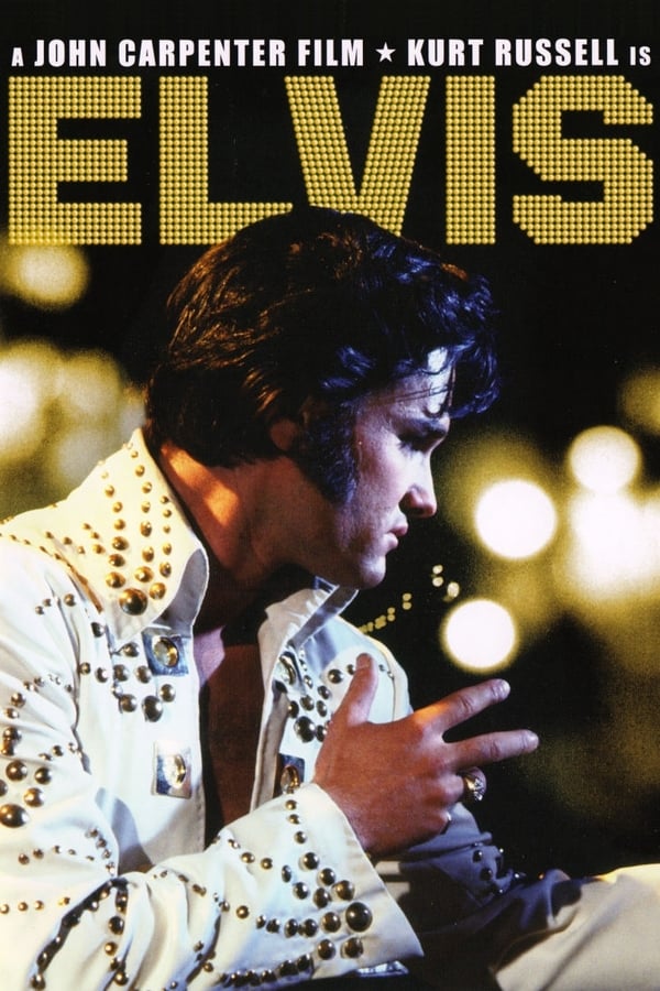 Cover of the movie Elvis