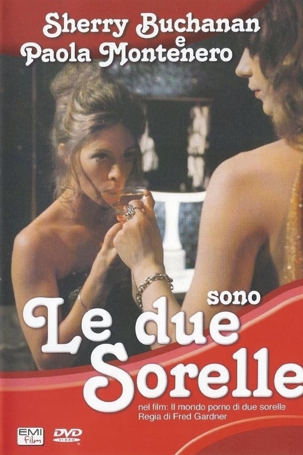 Cover of the movie Emanuelle and Joanna