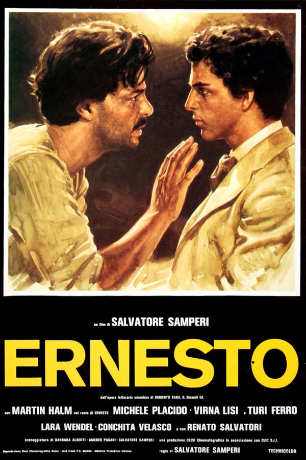 Cover of the movie Ernesto