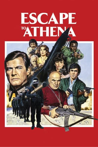Cover of the movie Escape to Athena