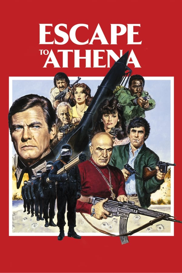 Cover of the movie Escape to Athena