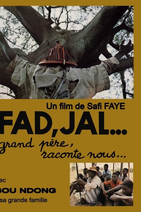 Cover of the movie Fad'jal