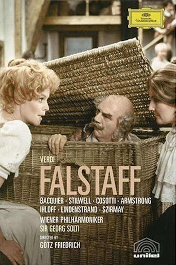 Cover of the movie Falstaff
