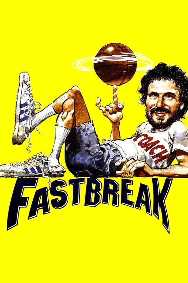 Cover of the movie Fast Break