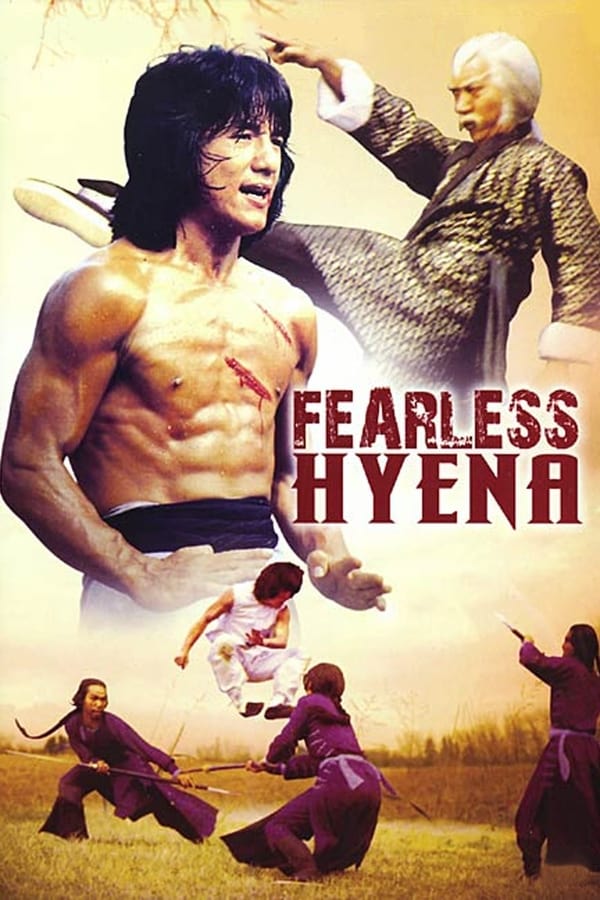 Cover of the movie Fearless Hyena
