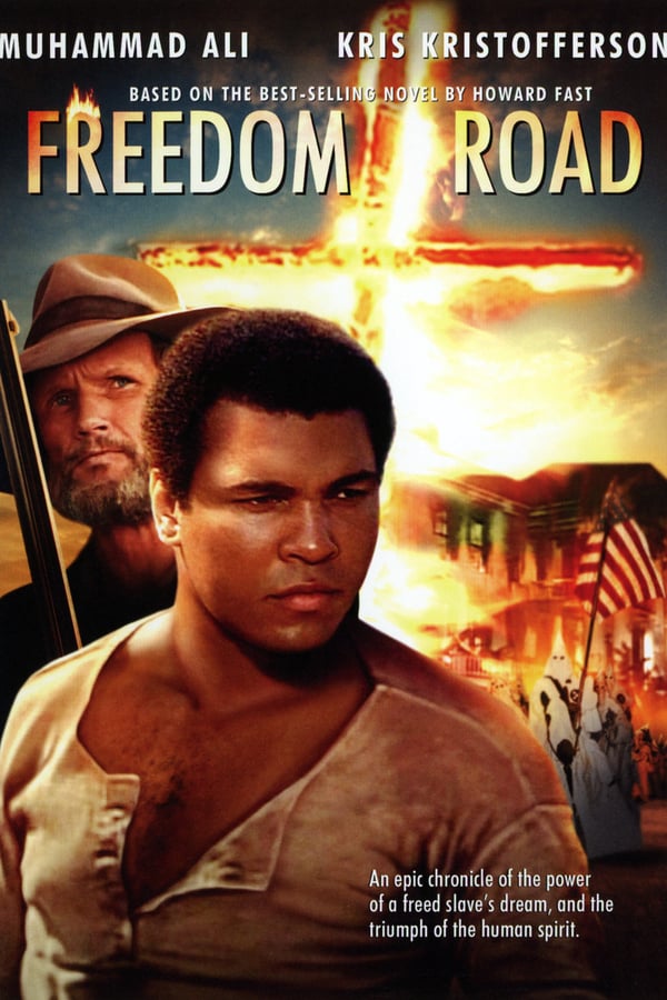 Cover of the movie Freedom Road