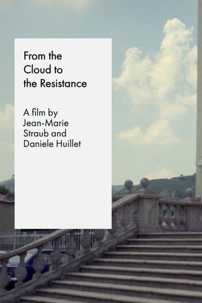 Cover of the movie From the Clouds to the Resistance