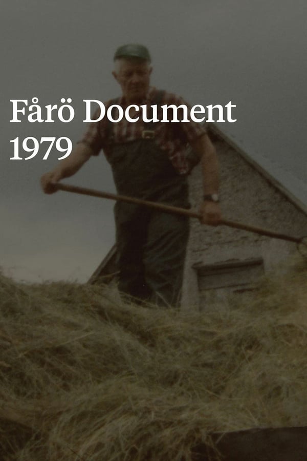 Cover of the movie Fårö Document 1979