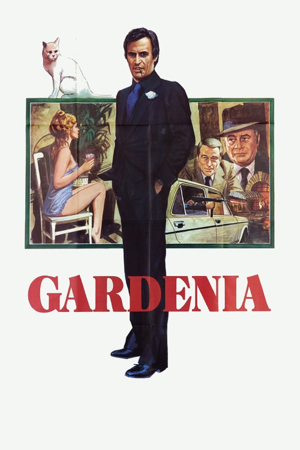 Cover of the movie Gardenia
