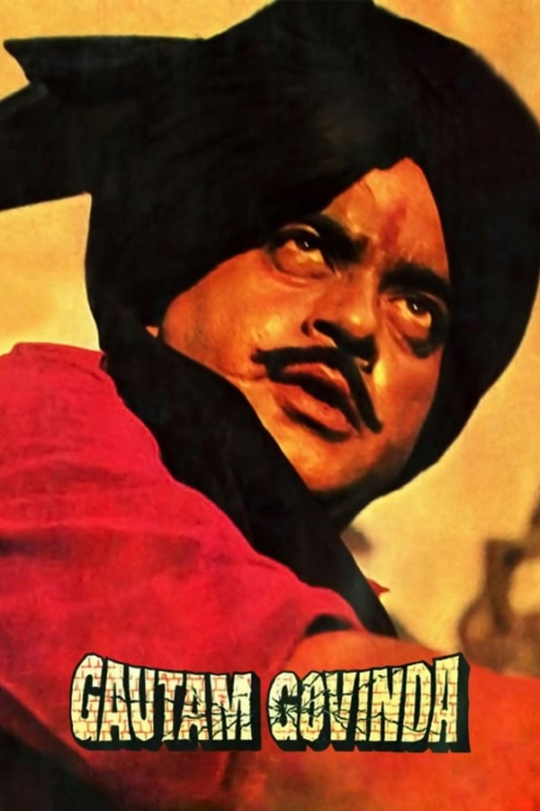 Cover of the movie Gautam Govinda