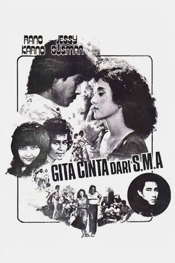 Cover of the movie Gita Cinta dari SMA