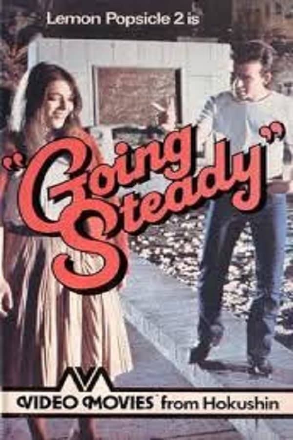 Cover of the movie Going Steady