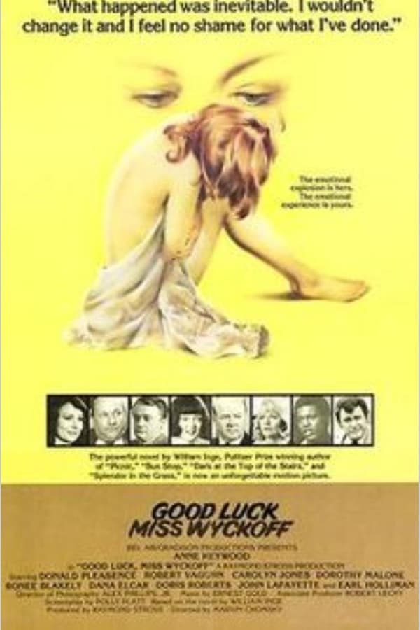 Cover of the movie Good Luck, Miss Wyckoff