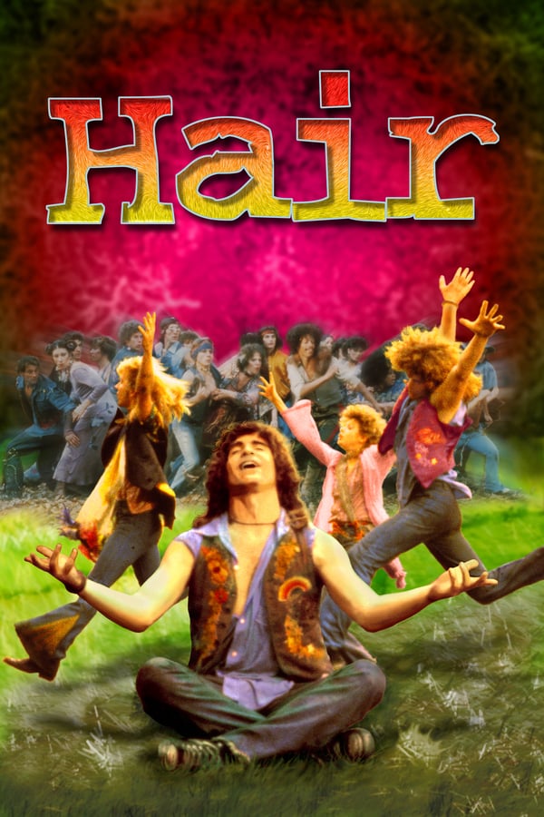 Cover of the movie Hair