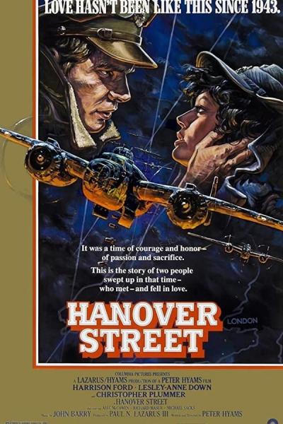 Cover of the movie Hanover Street