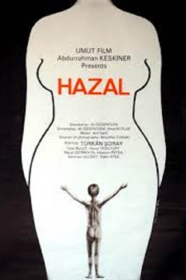 Cover of the movie Hazal