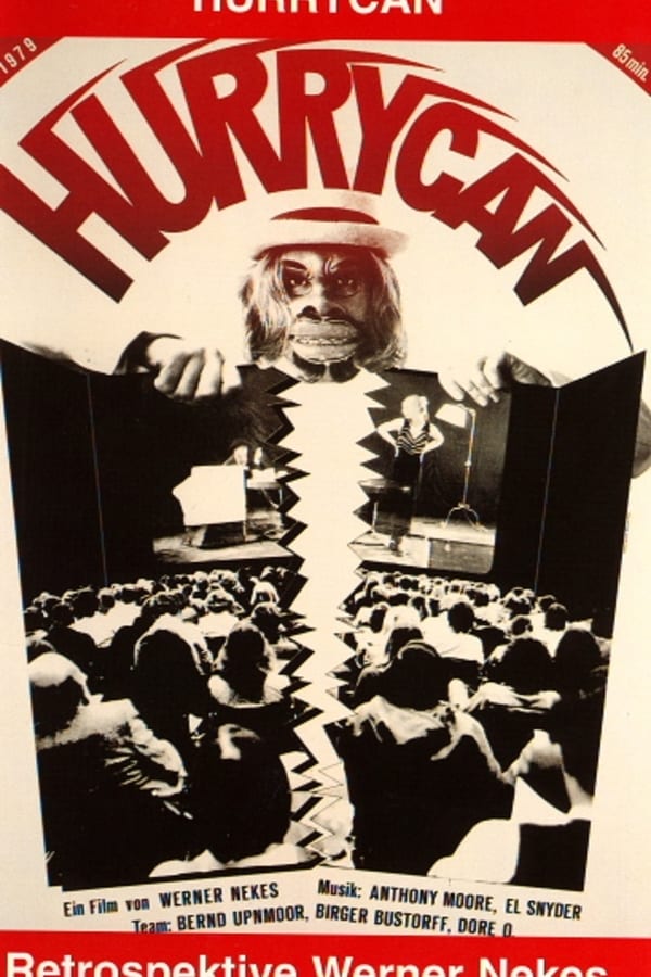 Cover of the movie Hurrycan