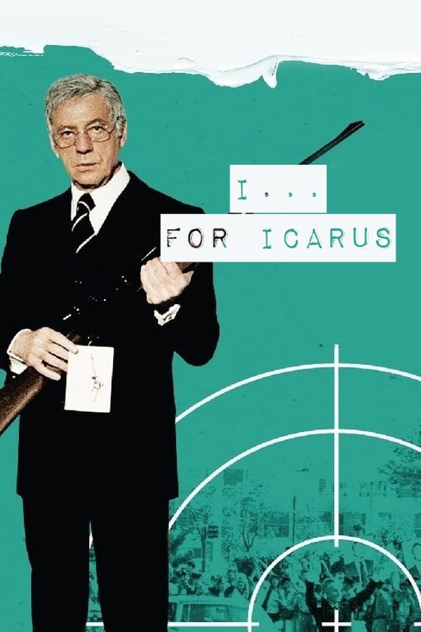 Cover of the movie I... For Icarus