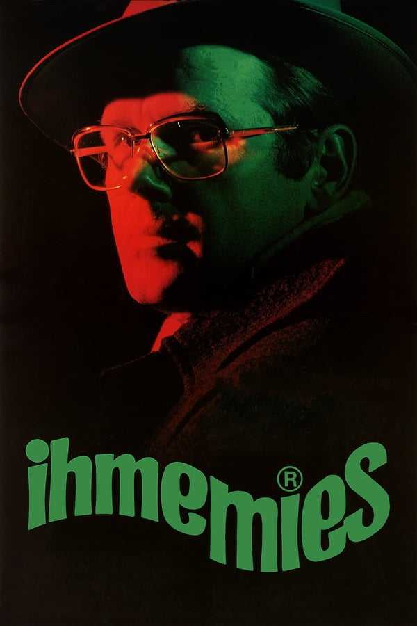 Cover of the movie Ihmemies