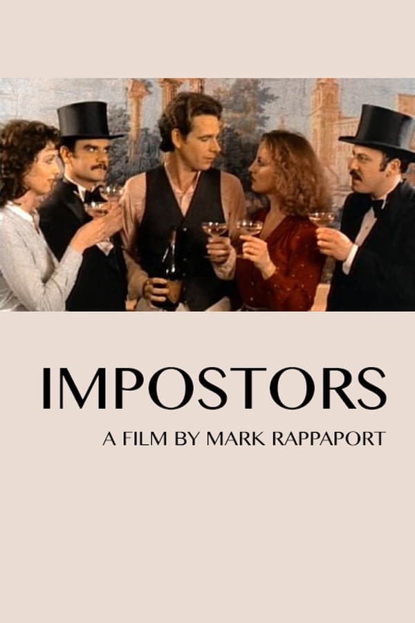 Cover of the movie Impostors