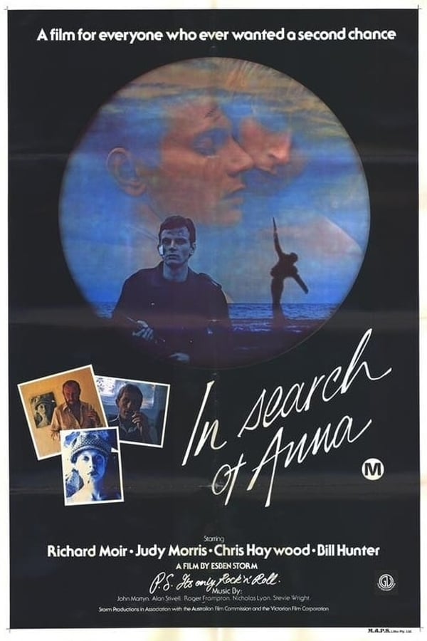 Cover of the movie In Search of Anna