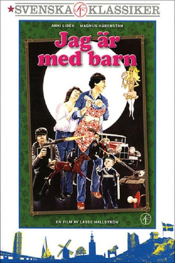 Cover of the movie Jag är med barn