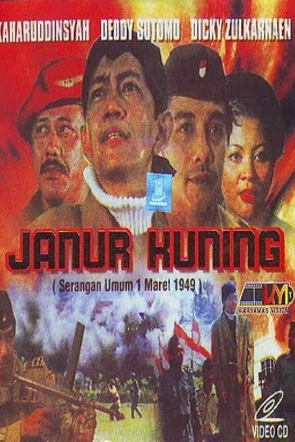 Cover of the movie Janur Kuning