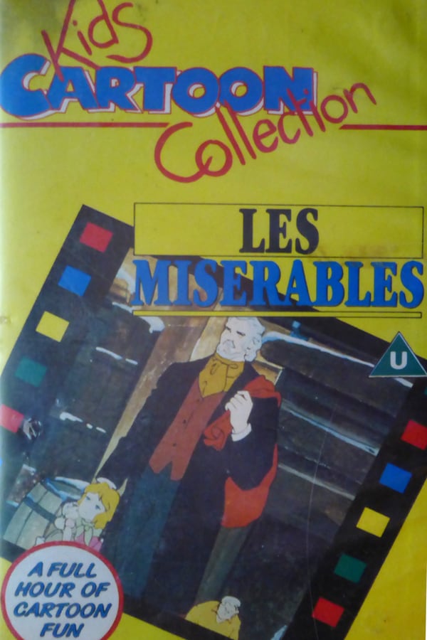 Cover of the movie Jean Valjean Monogatari