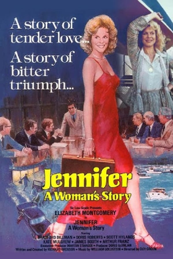 Cover of the movie Jennifer: A Woman’s Story