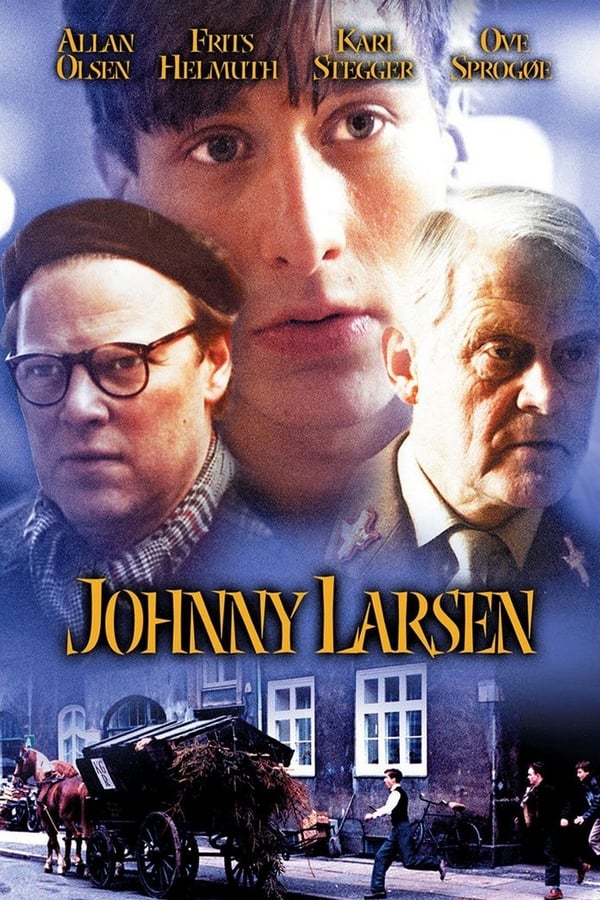 Cover of the movie Johnny Larsen