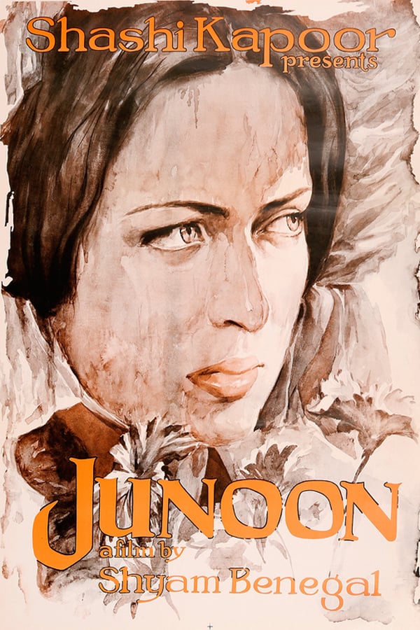 Cover of the movie Junoon