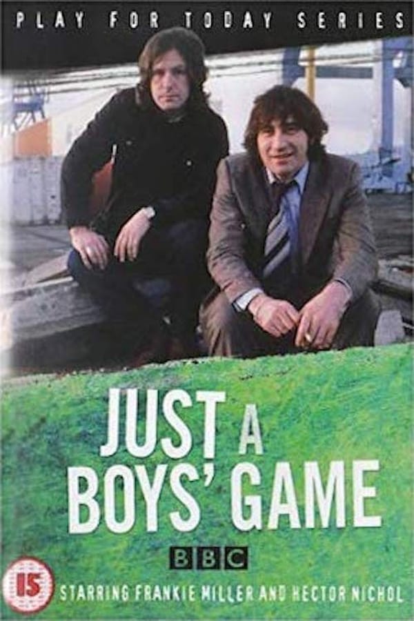 Cover of the movie Just a Boys' Game