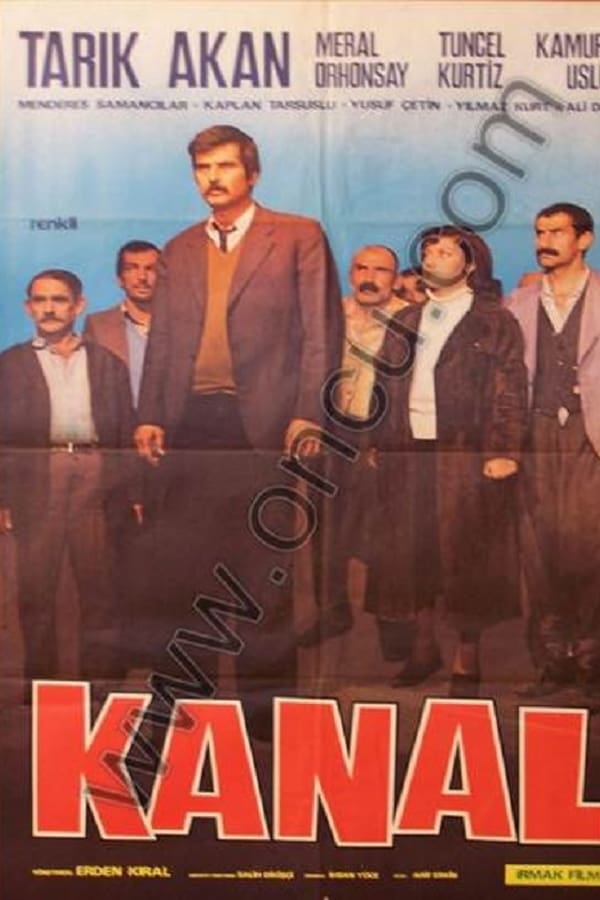 Cover of the movie Kanal
