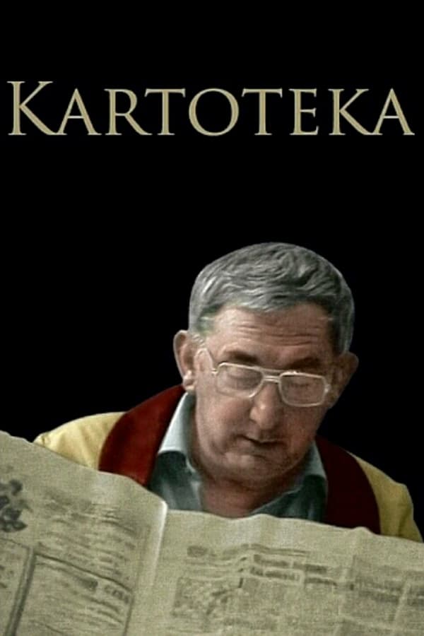 Cover of the movie Kartoteka