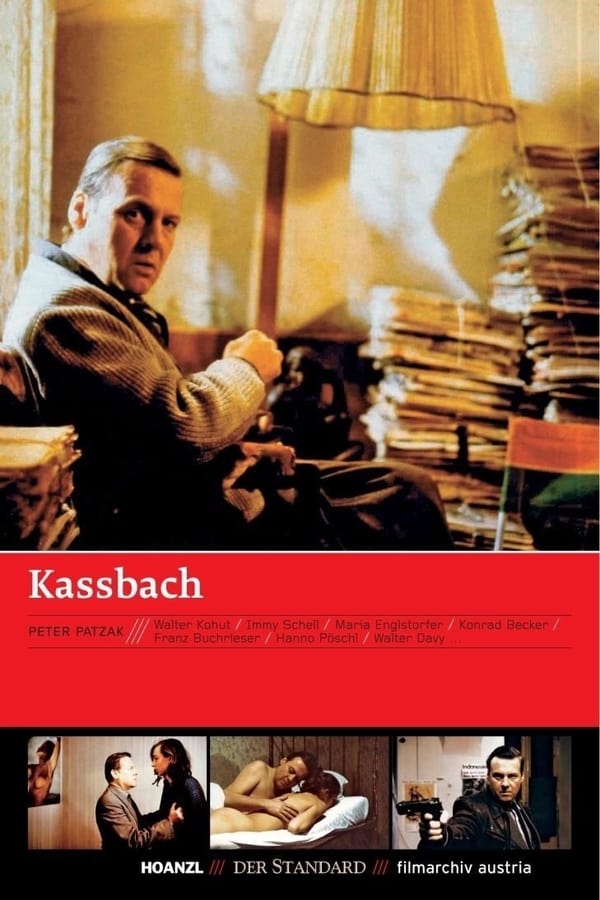Cover of the movie Kassbach - Ein Portrait