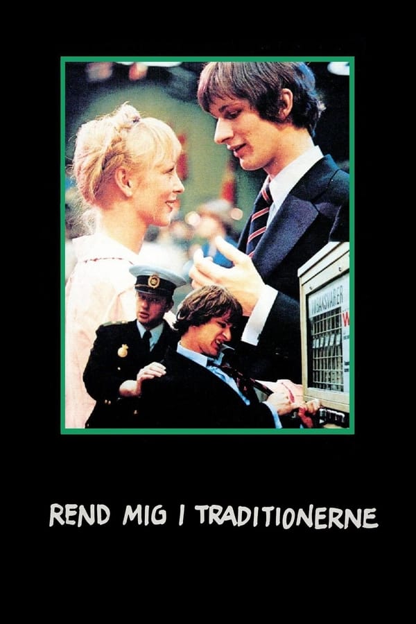 Cover of the movie Kick me in the Traditions!