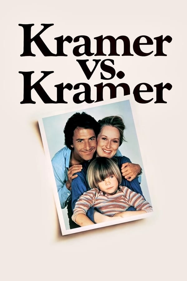 Cover of the movie Kramer vs. Kramer