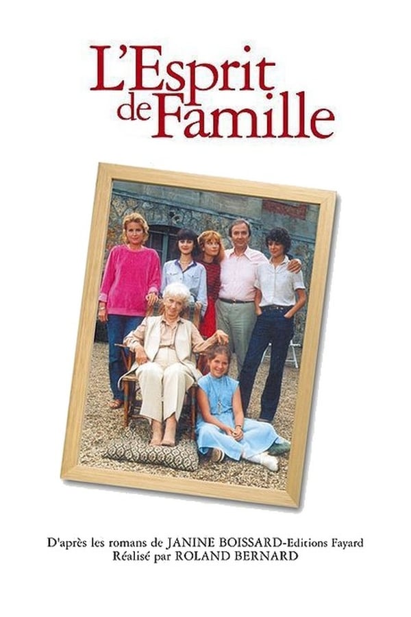 Cover of the movie L'esprit de famille