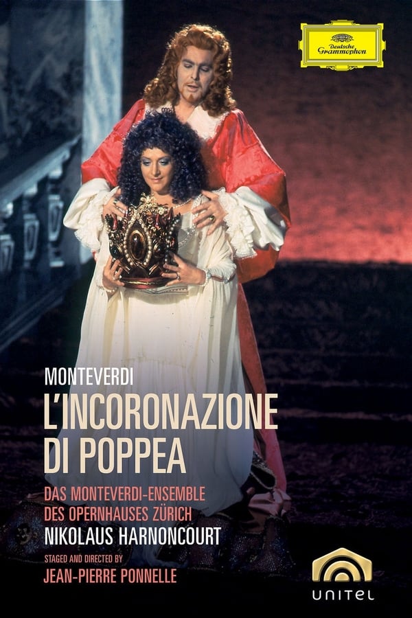 Cover of the movie L'Incoronazione di Poppea