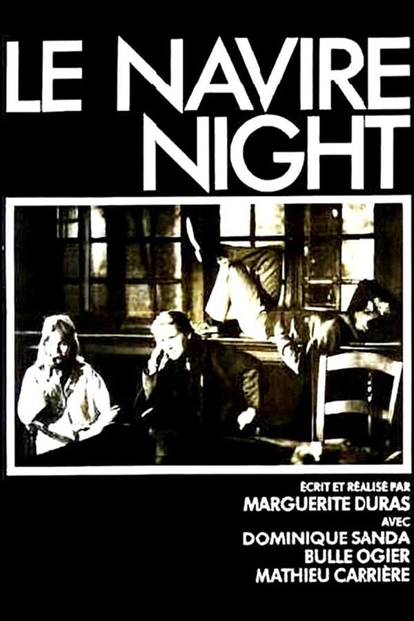 Cover of the movie Le Navire Night