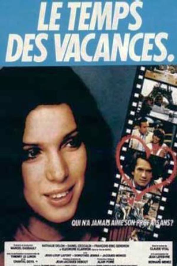 Cover of the movie Le temps des vacances