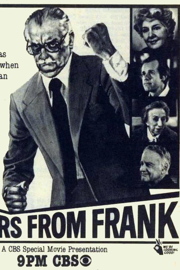 Cover of the movie Letters from Frank